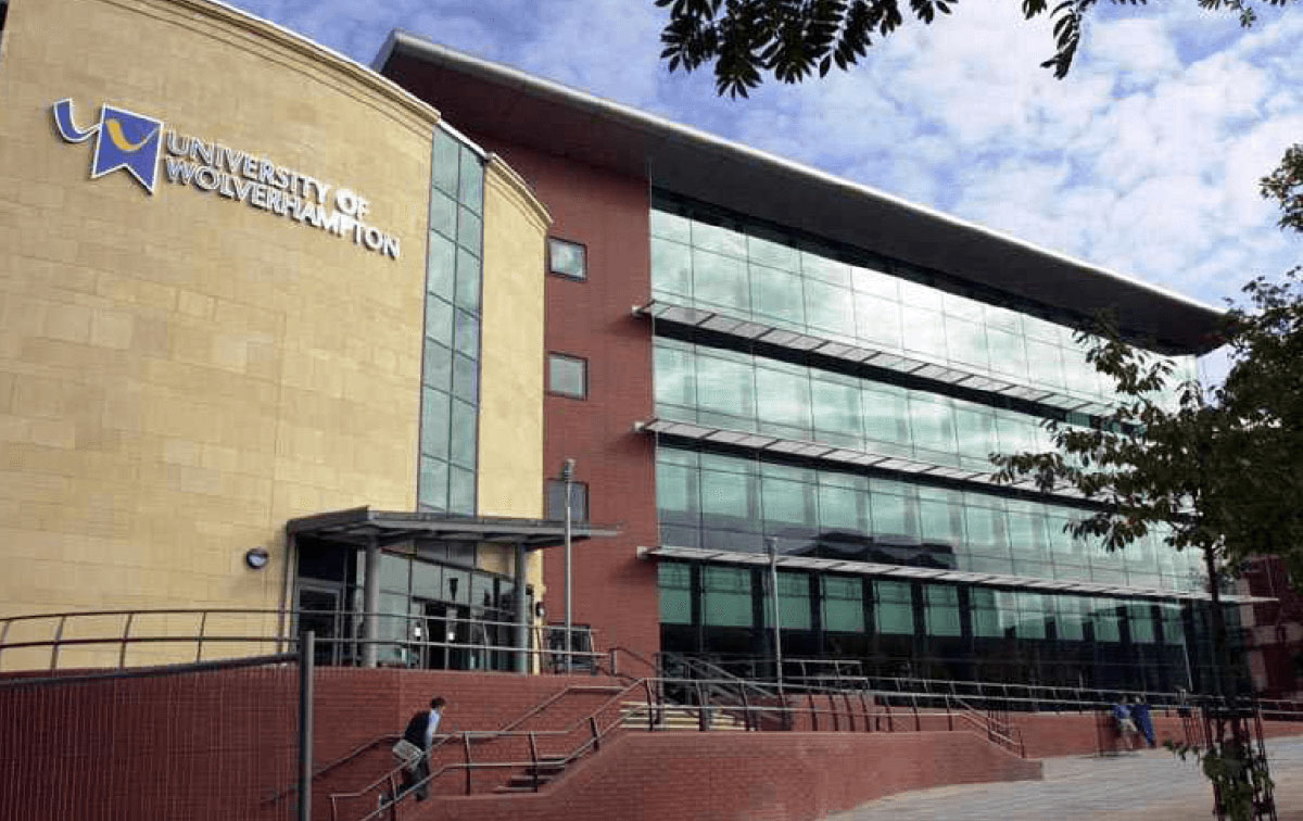University of Wolverhampton - Find UK University