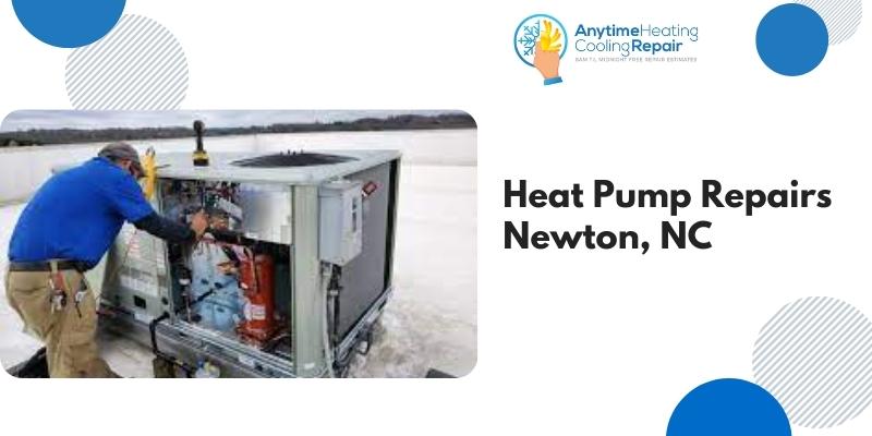 How To Take Care Of the Heat Pump in Newton NC? - Articles Spin