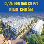 Khu dân cư PVD Bình Chuẩn