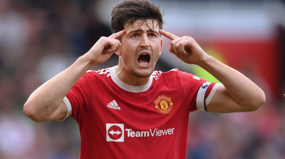Harry Maguire: 'Tôi đá kém, nhưng đồng đội tôi cũng thi đấu không tốt' - Kingbiz