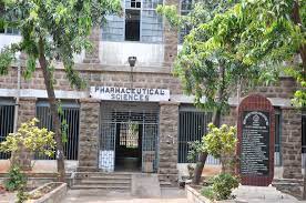 Andhra University College of Pharmaceutical Sciences in Visakhapatnam