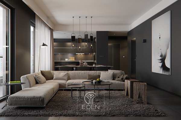 Khám phá phong cách thiết kế nội thất Luxury - Đỉnh cao thời thượng