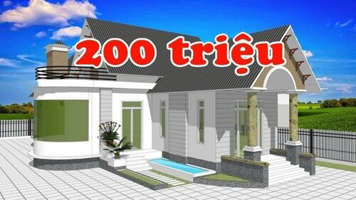 Hùng Anh - ĐV xây nhà trọn gói 200 triệu uy tín tại Hà Nội