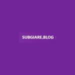 Subgiare blog