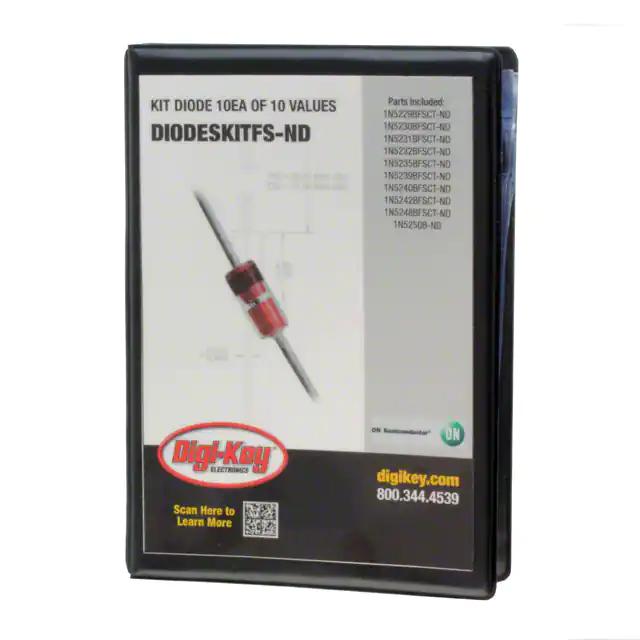 Buy Exceptional Quality Discrete Assortment Kits at Reasonable Price Online. | Enrgtech LTD