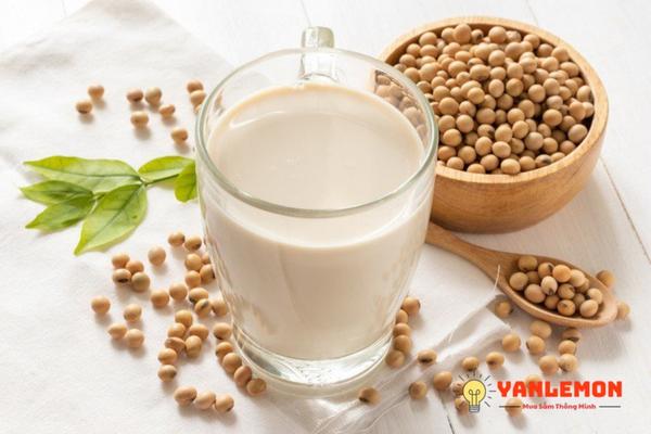 3 cách làm sữa đậu nành thơm ngon, đầy đủ chất dinh dưỡng