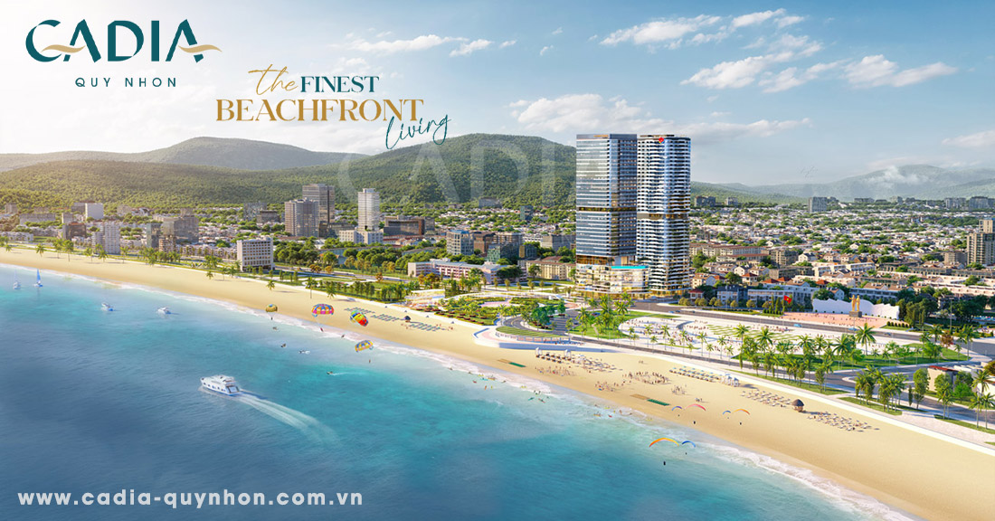 Dự án Cadia Quy Nhơn Phát Đạt - Website Chính Thức