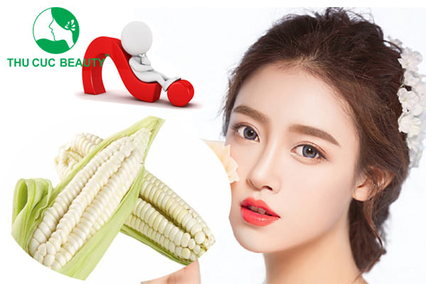 Cắt mí có được ăn ngô nếp không - Thu Cúc Sài Gòn