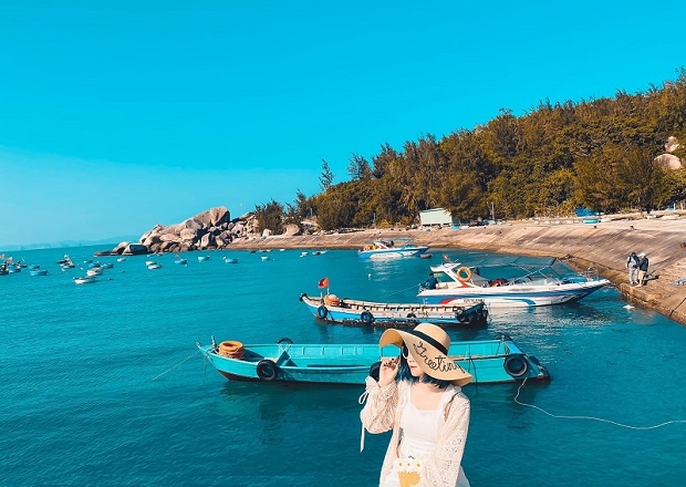 Vé máy bay từ Hà Nội đi Quy Nhơn giá cực rẻ