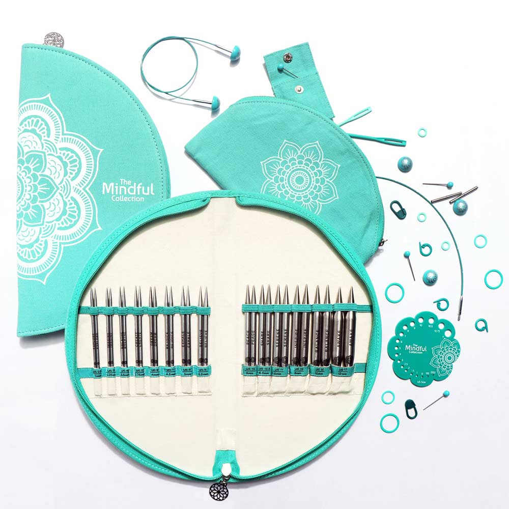 How the Mindful Collection is here to change Knitting?