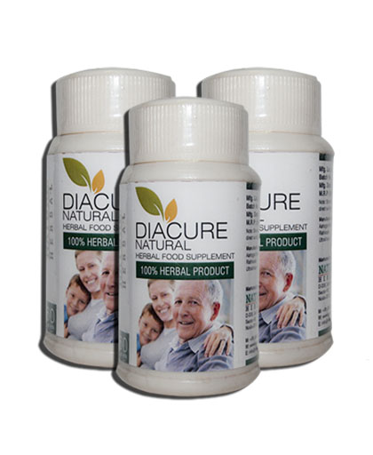 Diacure Natural Capsule In Pakistan |
