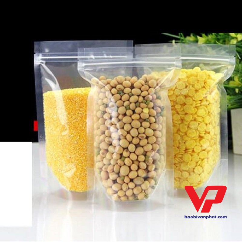 Ưu điểm và ứng dụng của túi nhựa zipper
