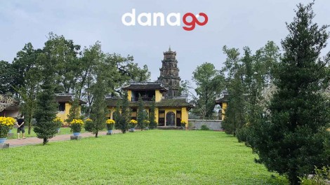 Tour Huế 1 Ngày của DANAGO được du khách đánh giá tốt - Báo Thừa Thiên Huế Online