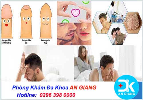 Bác sĩ nam khoa ở đâu giỏi tại Long Xuyên?