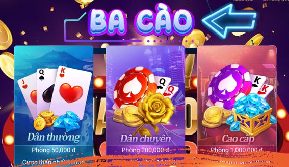 Chơi bài Cào trực tuyến hiệu quả tại iwin - IWIN688