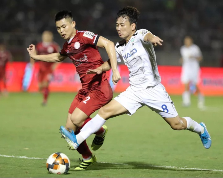 Nhận định, soi kèo TP HCM vs HAGL, 19h15 ngày 16/7/2022