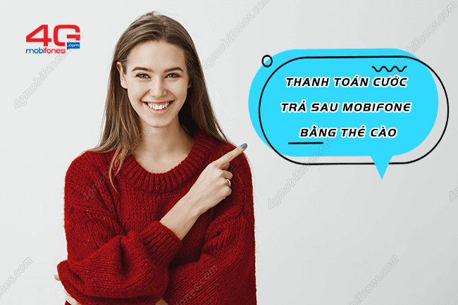 Bạn có biết: Cách nạp tiền trả sau MobiFone bằng thẻ cào nhanh chóng