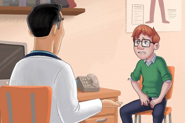 Hiện tượng dương vật bị ngứa và nổi mẩn đỏ là bệnh gì?