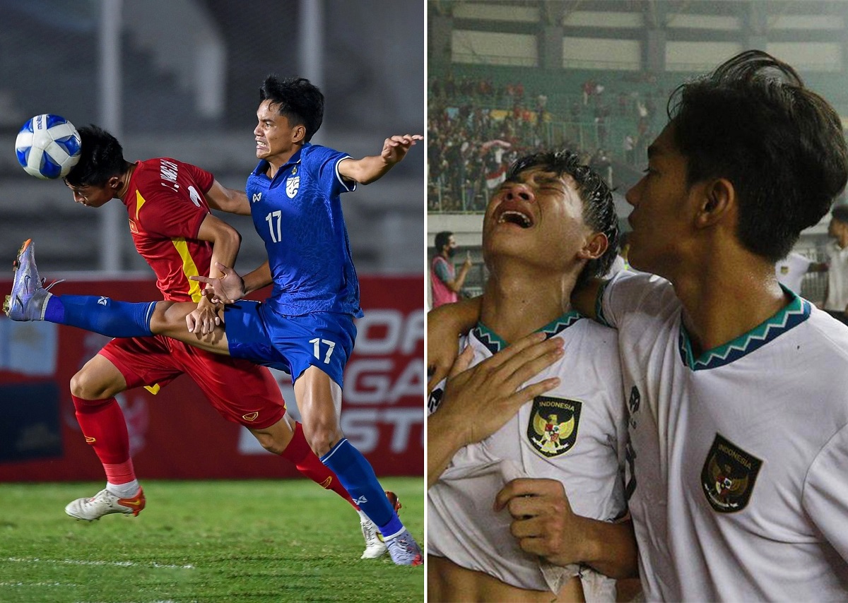 AFF “bơ” đơn kiện U19 Việt nam và U19 Thái Lan: Indo cay cú ra mặt