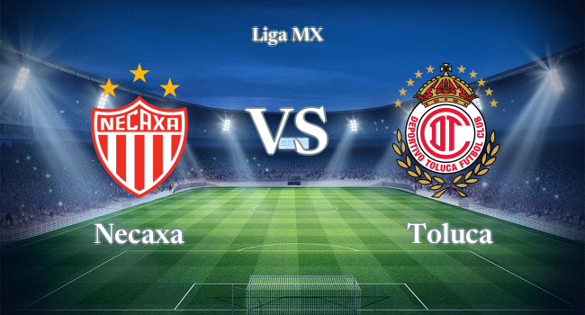 Live soccer Necaxa vs Toluca 02 07, 2022 - Liga MX | Olesport.TV