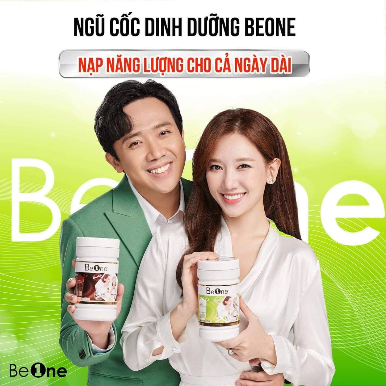 Bột ngũ cốc Beone - Nguồn dinh dưỡng từ thiên nhiên
