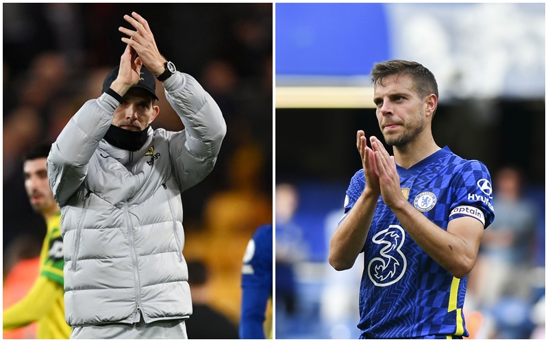 Chelsea giữ chân Azpilicueta bằng mọi giá: 'Cậu ấy là trụ cột quan trọng của Tuchel' - Vebo TV Trực Tiếp Bóng Đá
