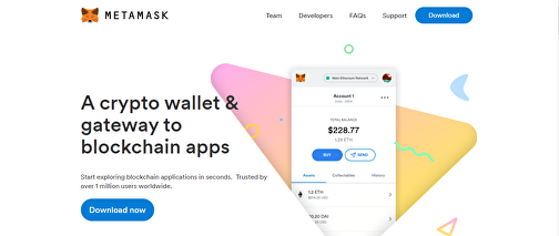 Metamask: Login | Sign In