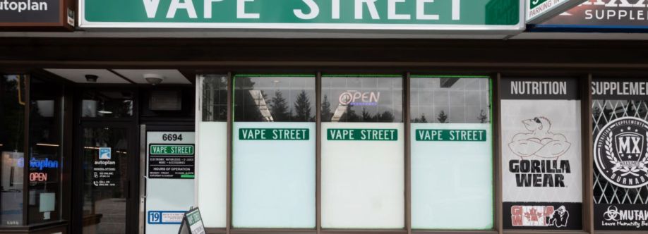 Vape Street Port Coquitlam BC