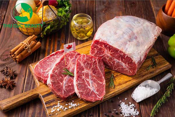 Nâng mũi kiêng ăn gì? - Thẩm mỹ Thu Cúc
