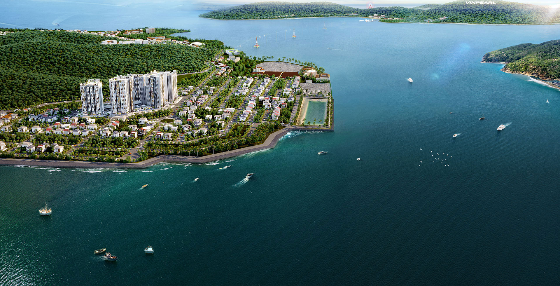 NEW GALAXY NHA TRANG – KIM CƯƠNG GIỮA VỊNH NGỌC – HUNG THINH LAND