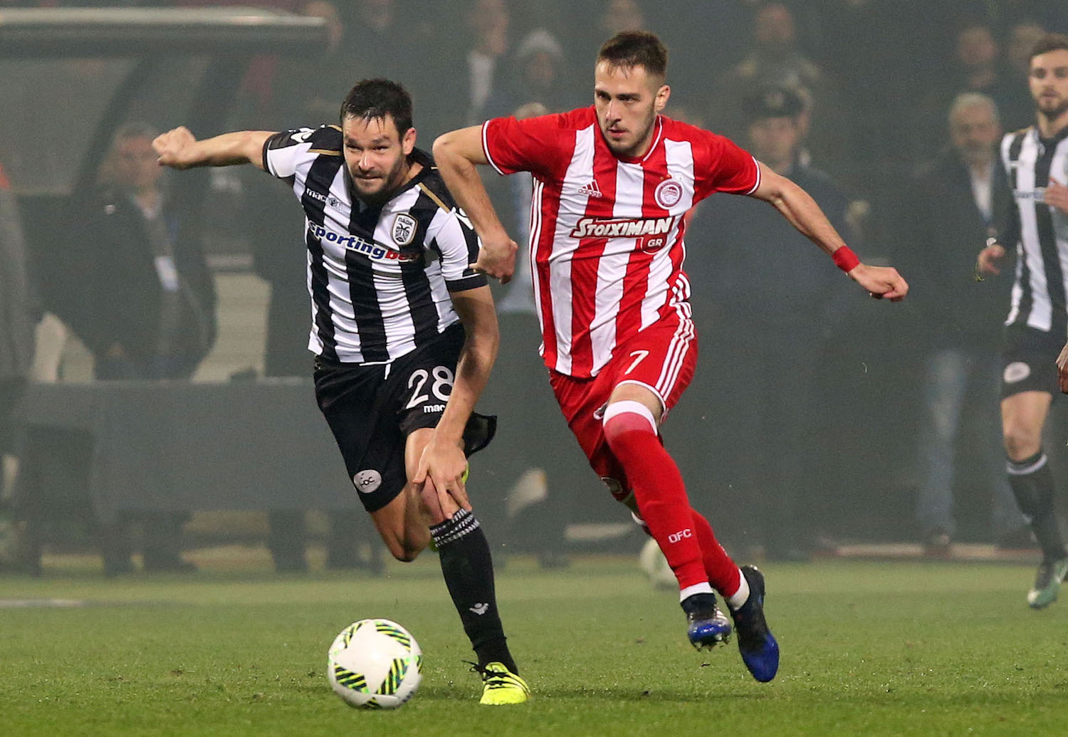 Nhận định, soi kèo Olympiakos vs Maccabi Haifa, 2h ngày 28/7/2022