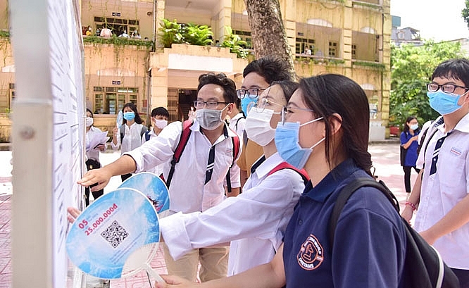 Điểm sàn và Điểm chuẩn là gì? 2 Điểm khác nhau như thế nào?