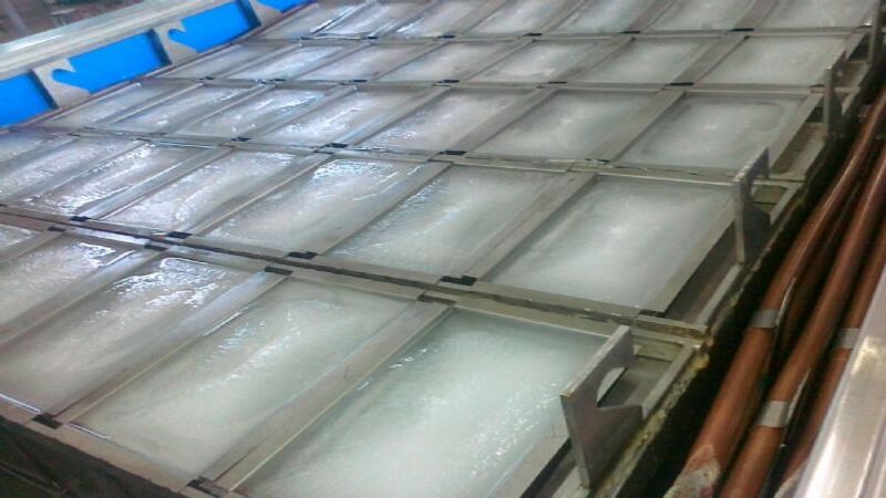 Những thông tin chi tiết về máy làm đá cây 1 tấn ít ai biết