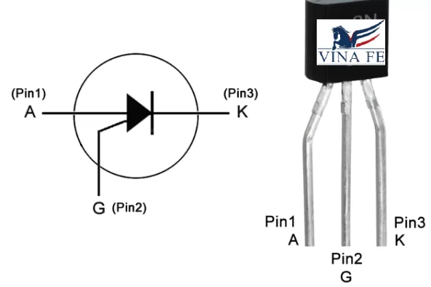 Transistor 2N6027