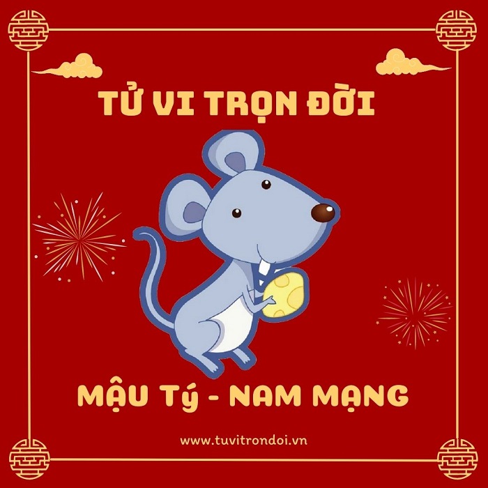 Tử Vi Trọn Đời Mậu Tý Nam Mạng Về Tình Duyên, Công Danh, Sự Nghiệp -
