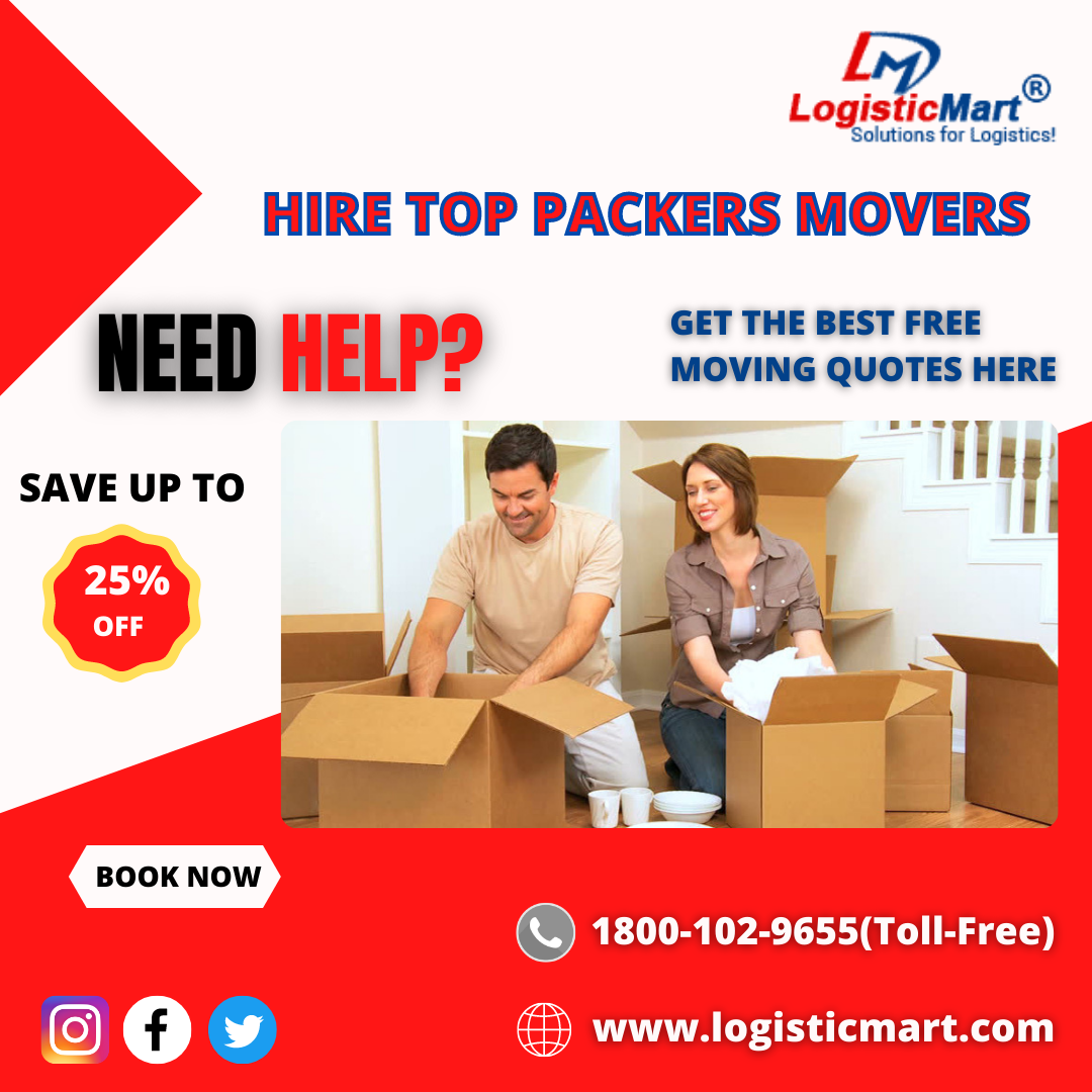 Important Benefits of Hiring Packers and Movers in Mumbai Who...