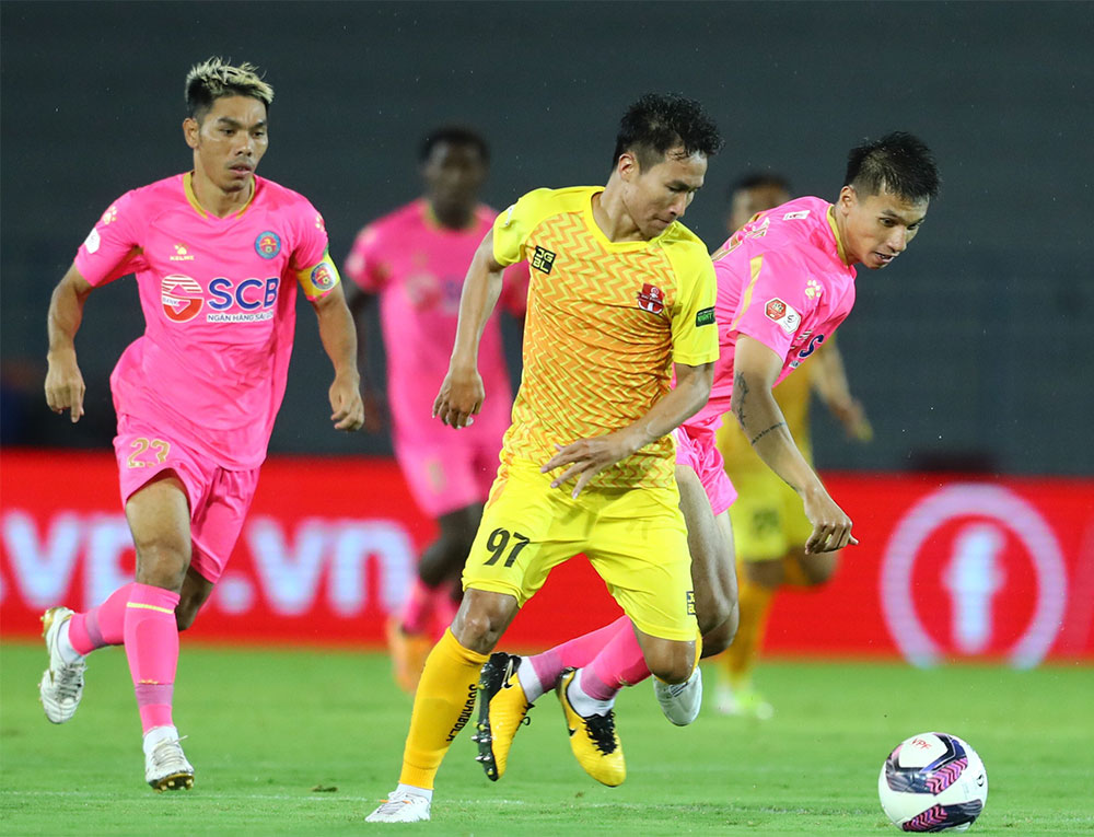Nhận định, soi kèo TP HCM vs Hải Phòng, 19h15 ngày 29/7/2022