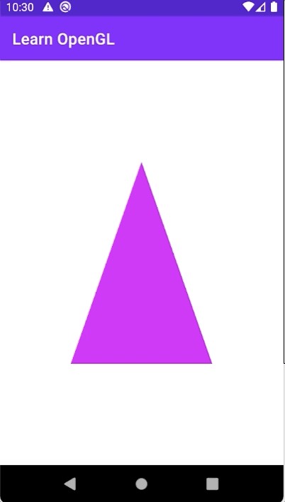 Android OpenGL ES Part 2 — Shaders | by Radhika S | Canopas