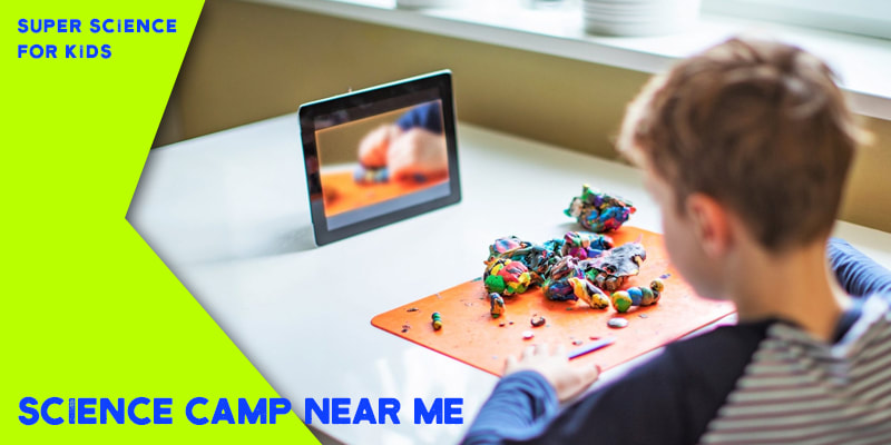 Top 5 Benefits of Science Camp for Kids