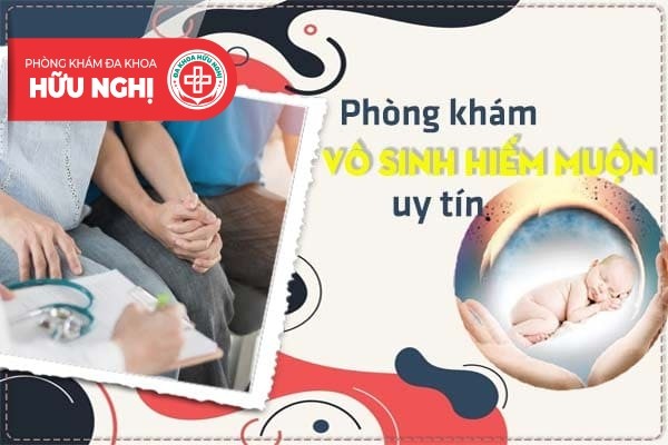 Phòng khám vô sinh hiếm muộn uy tín tại An Giang | Phòng Khám Đa Khoa An Giang