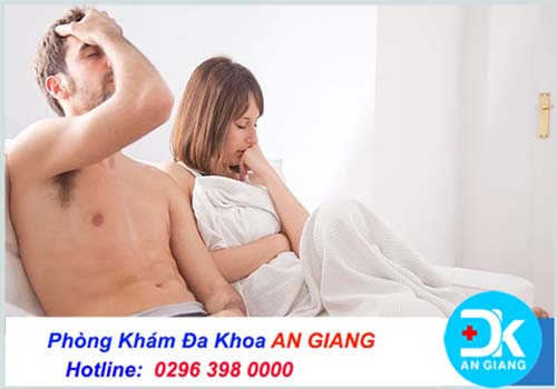 Phòng khám điều trị xuất tinh sớm Long Xuyên?