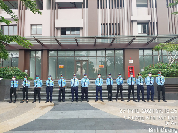 Phương án bảo vệ tòa nhà chung cư, văn phòng hiệu quả