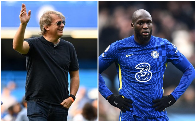 Ngài Boehly chính thức rút gọn danh sách 5 tiền đạo thay Lukaku