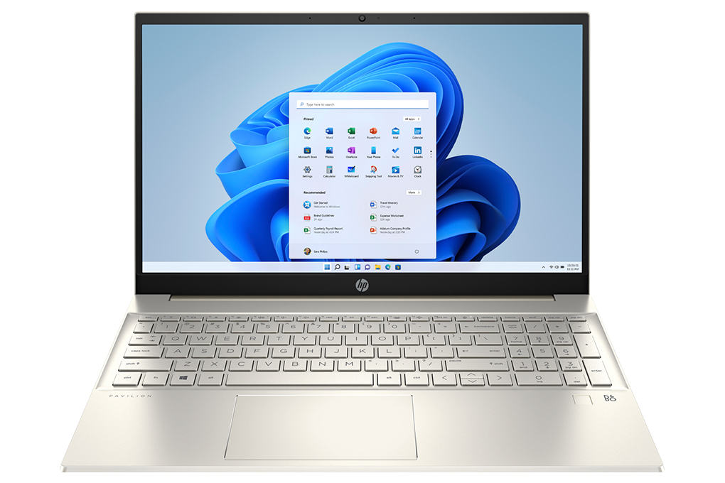 Laptop HP Pavilion 15 mới: Hiệu năng mạnh mẽ từ CPU thế hệ 12