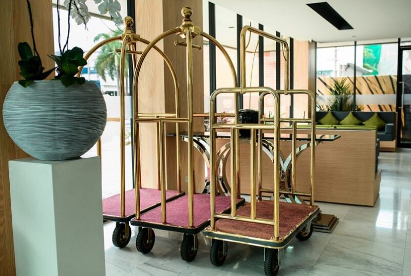 Một số loại thiết bị tiền sảnh quan trọng cần thiết phải có
