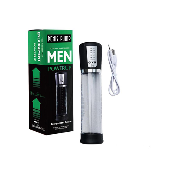 Automatic Electric Penis Enlargement Pump In Pakistan - Men Penis Enlargement Pump | EtsyTeleShop.Com
