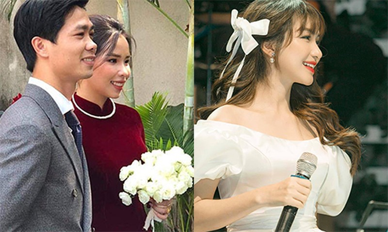 Hòa Minzy vẫn giữ mối quan hệ tốt với bạn bè Công Phượng: 'Ngưỡng mộ Hòa quá'.