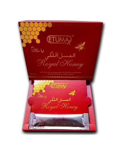 Etumax Royal Honey For Her Price in Pakistan - Royal Jelly Honey In Pakistan - EtsyTeleShop.Com