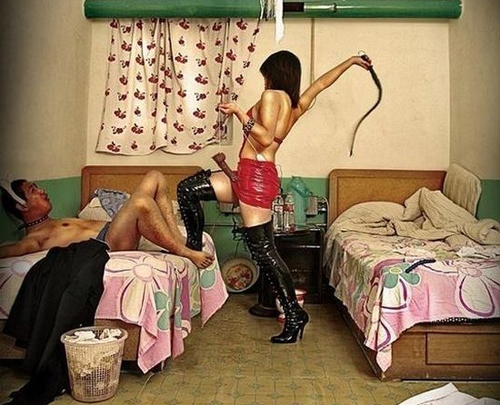 Bạo dâm và khổ dâm được hiểu đúng như thế nào?