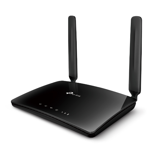 TP Link MR200 Archer | Bằng tần kép 300Mbps và 433Mbps